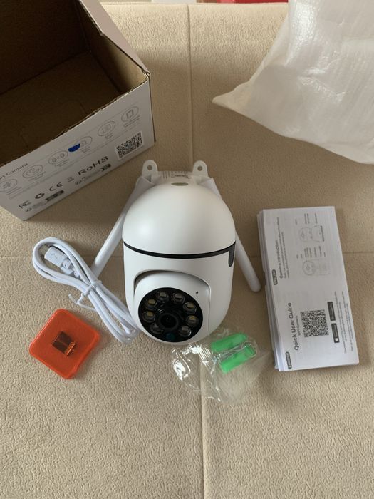 Smart Camera для дому