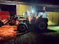 Sprzedam Zetor 8045 z turem