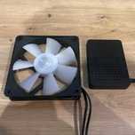 Wentylator NZXT F120 RGB CORE + Kontroler NZXT