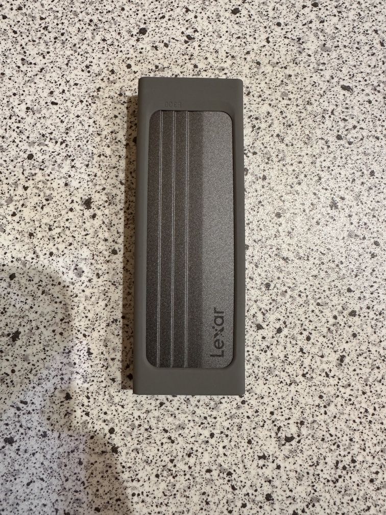 Ssd m2 256Gb карман Lexar