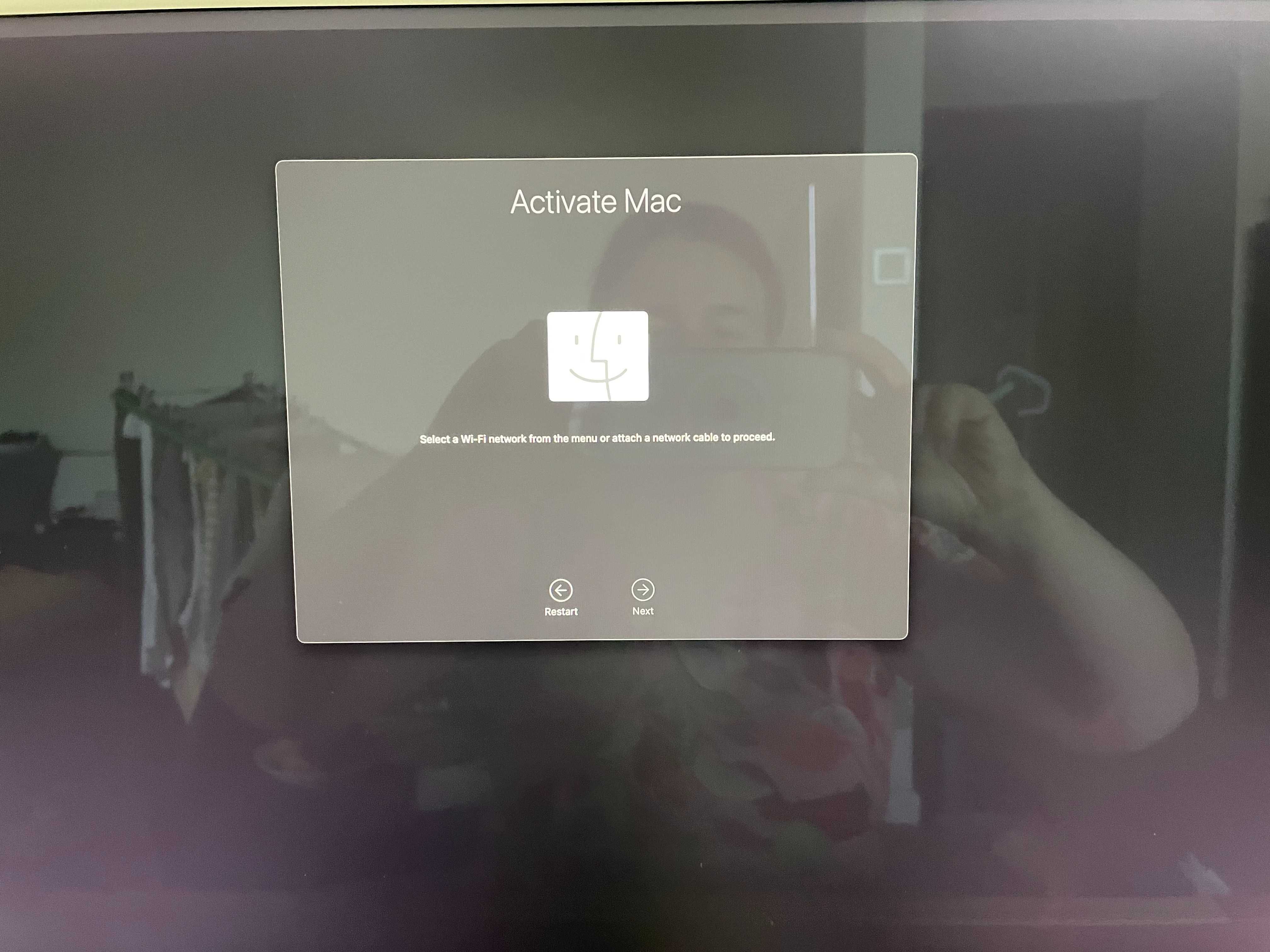 Komputer Apple iMac Retina 4.5K M3 23,5" 8GB RAM 256GB Różowy