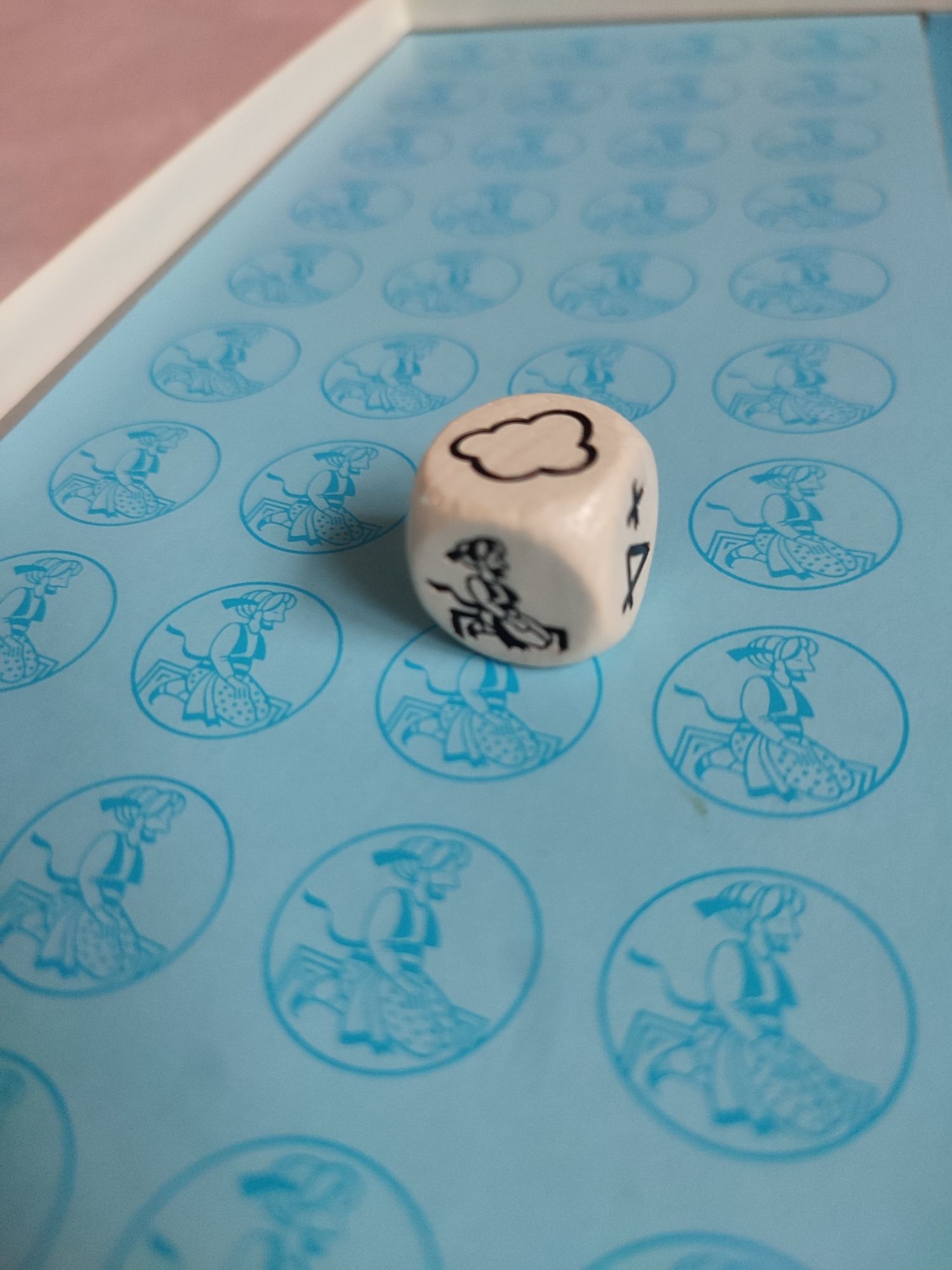 Latający Dywan gra planszowa Ravensburger
