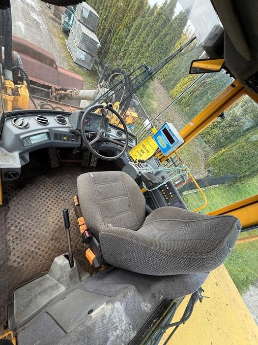 Ładowarka kołowa Volvo L120 BM