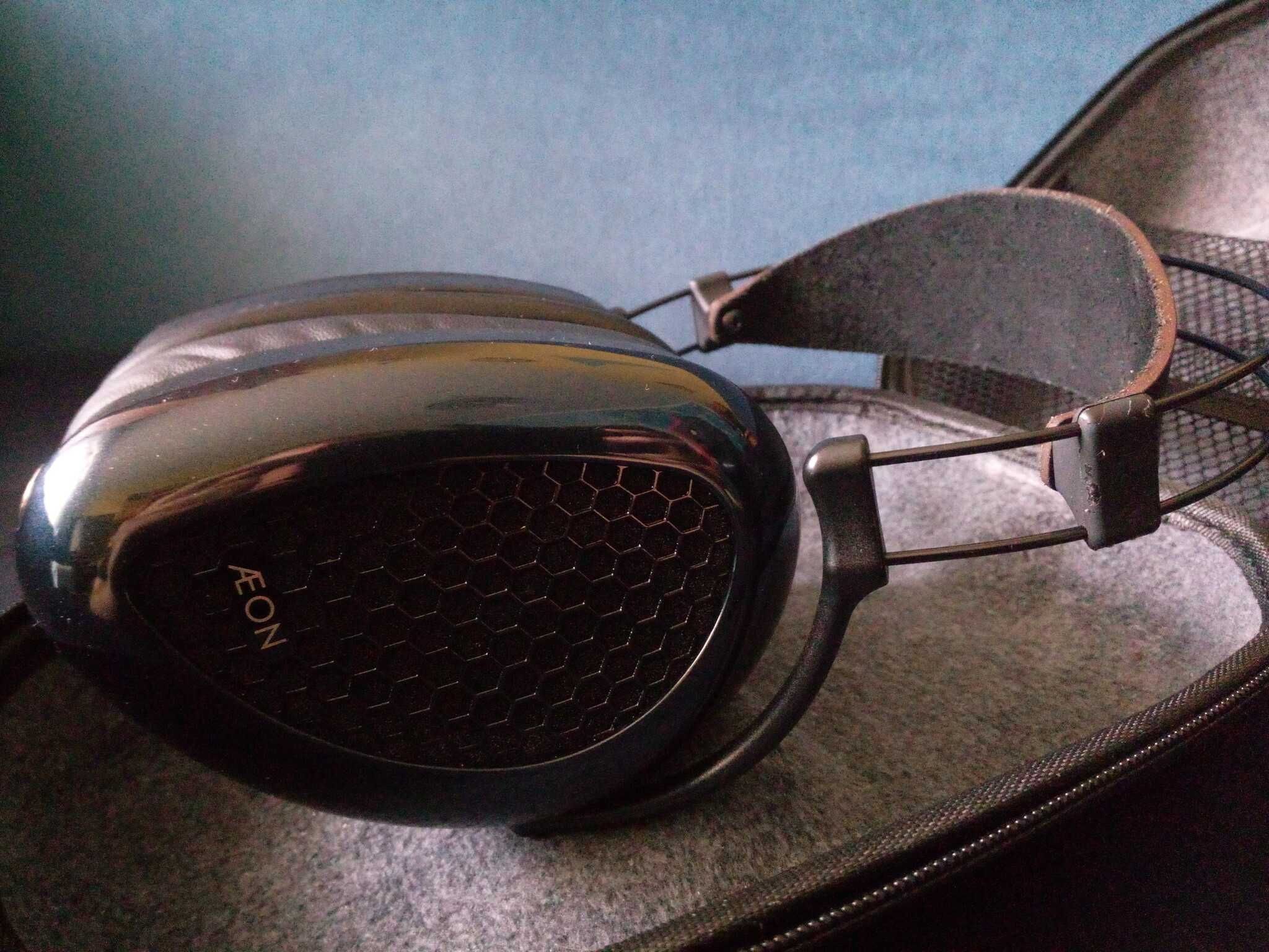 Dan Clark Audio DCA MrSpeakers Mr. Speakers Aeon Flow Open Dekoni