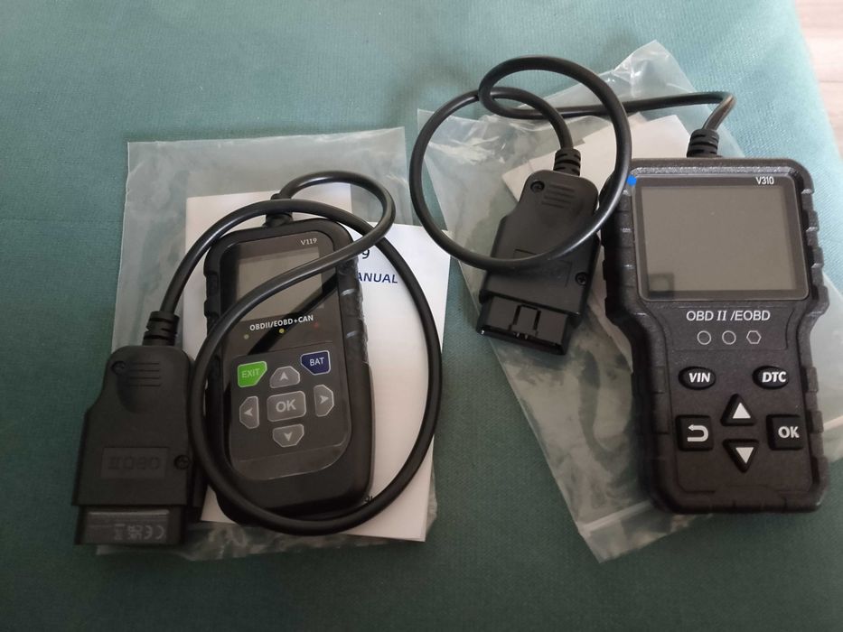 Urządzenie do diagnostyki samochodowej