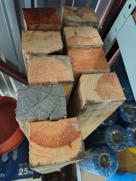 Kantòwka 8x6 długość 110 cm polecam