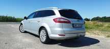 Ford Mondeo MK4 kombi 2.0 TDCI Titanium bogate wypos. zadbany, automat