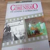 vendo livro ascensão e queda do comunismo