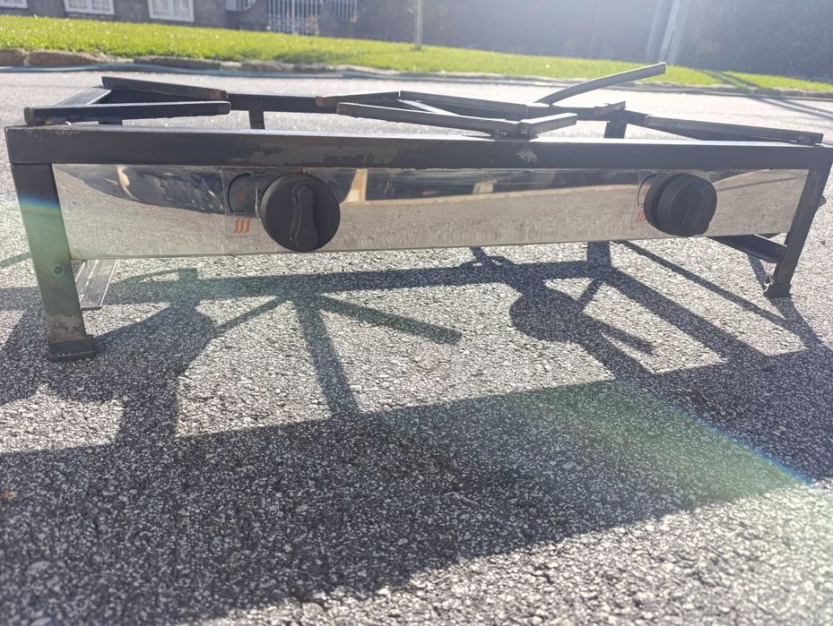 Fogão a gás 2 bicos
