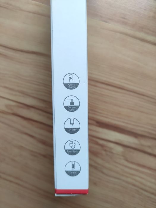 Kabel USB-c do szybkiego ładowania i transmisji danych