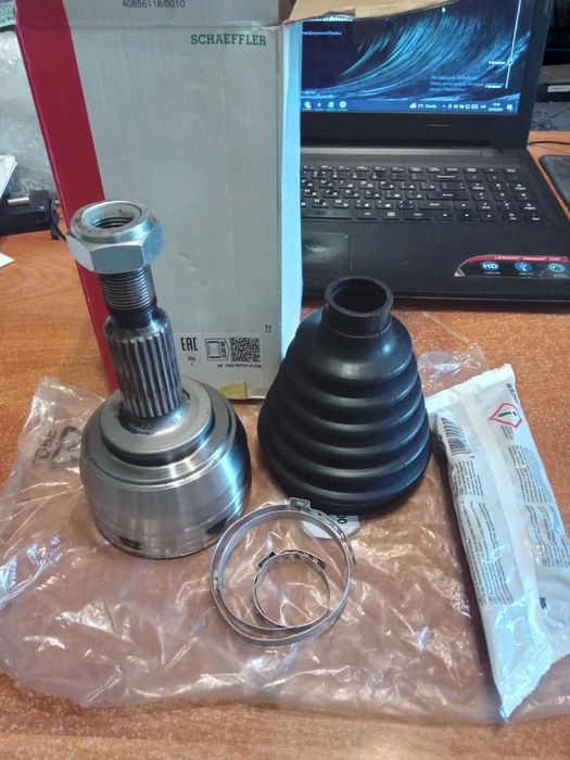 Шрус на  RENAULT Megane II,Scenic