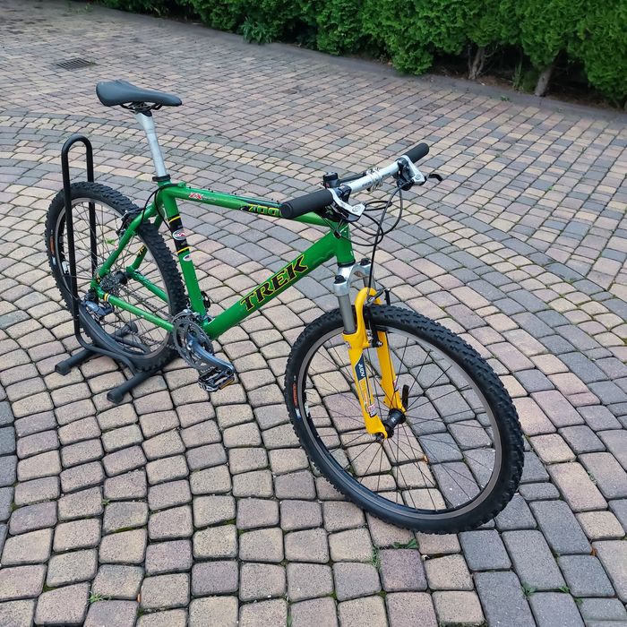 Rower Trek 7000 ZX roz. 18" Shimano LX 3x9 Rock Shox Judy XC Klasyk