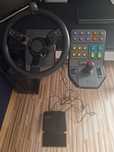 Kierownica logitech G saitek