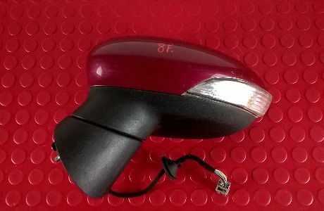 Espelho Retrovisor Esq - 1753824 - FORD FIESTA VI (CB1, CCN)