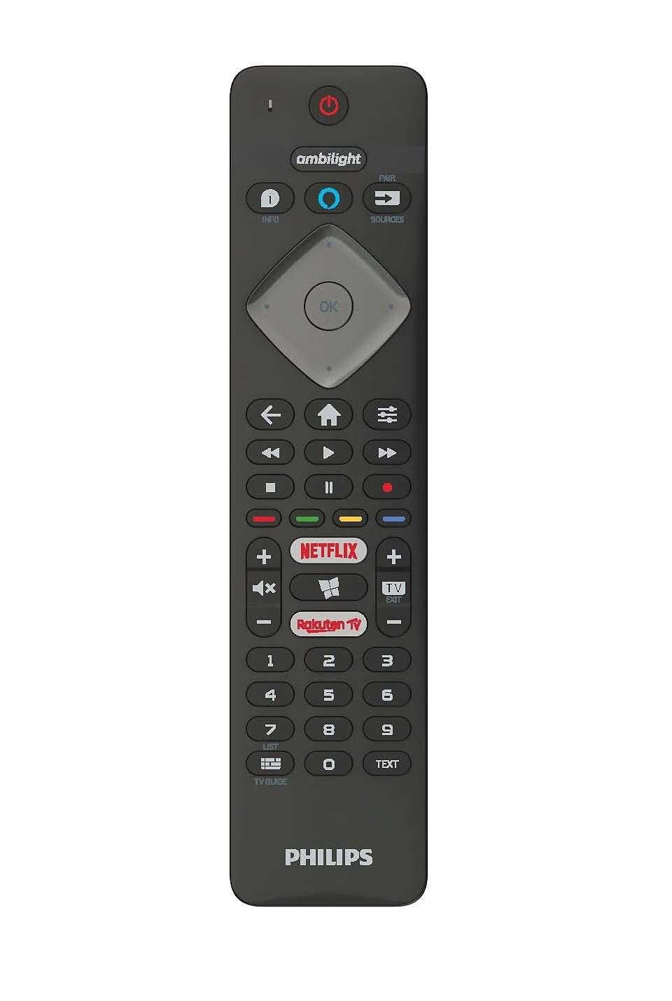 Telewizor LED 50 ''PHILIPS 50PUS7805/12 4K Ambilight Dolby Atmos