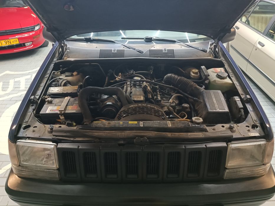 Jeep Grand Cherokee Zj 4.0 LPG 4x4