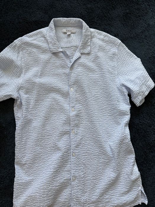 Przewiewna lekka letnia koszula rozmiar L / NOWA