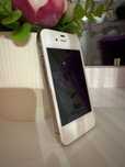 iPhone 4S White Model A1387