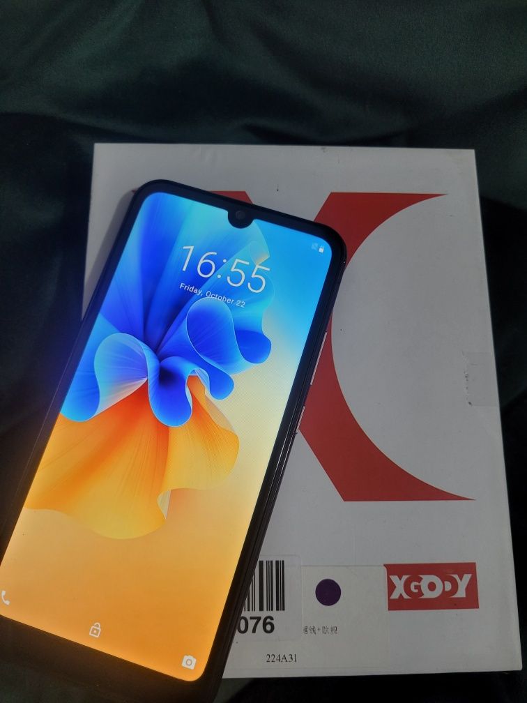 Telefon Smartfon XGODY K30S Igła tanio