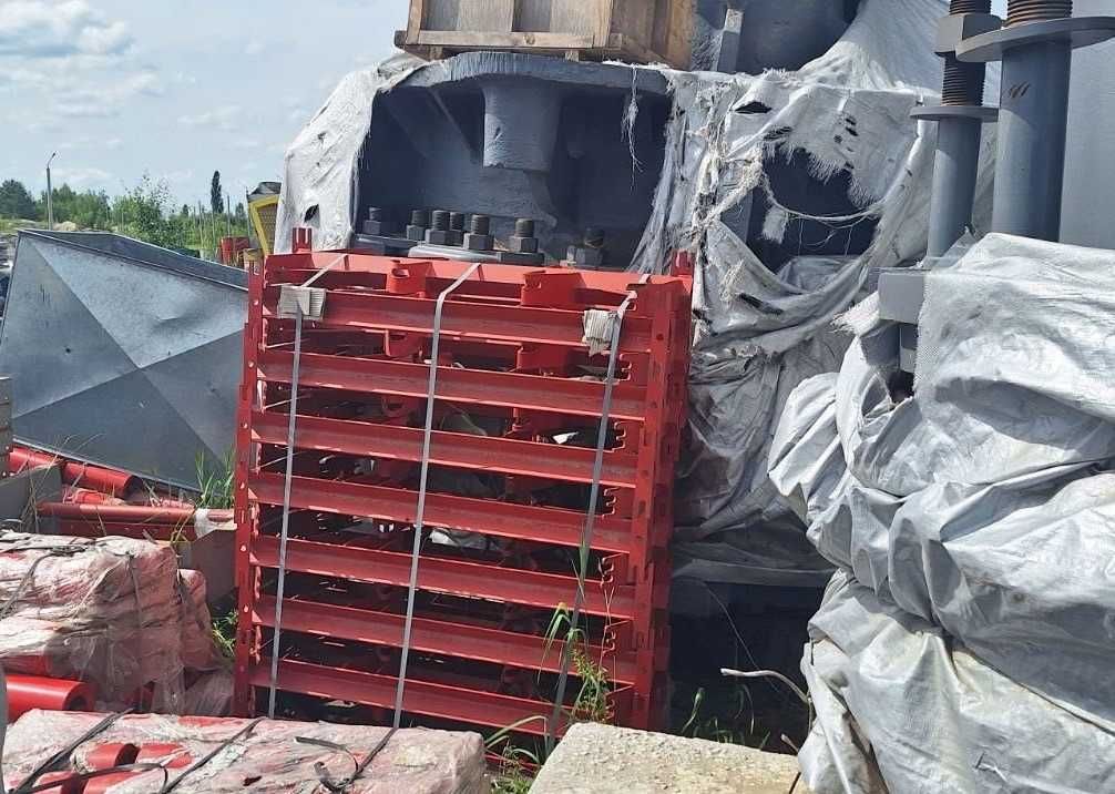 Стрічковий конвеєр KC 800-61 НОВИЙ