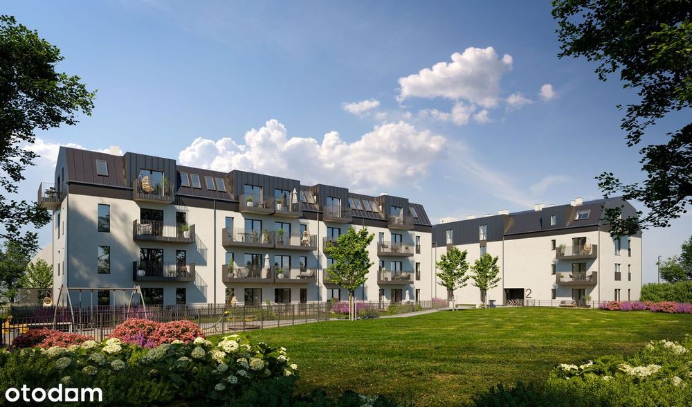 Nowy Izabelin | mieszkanie 2-pok. | B1_M15