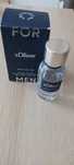 Perfumy męskie, woda toaletowa scent of you, s.oliver