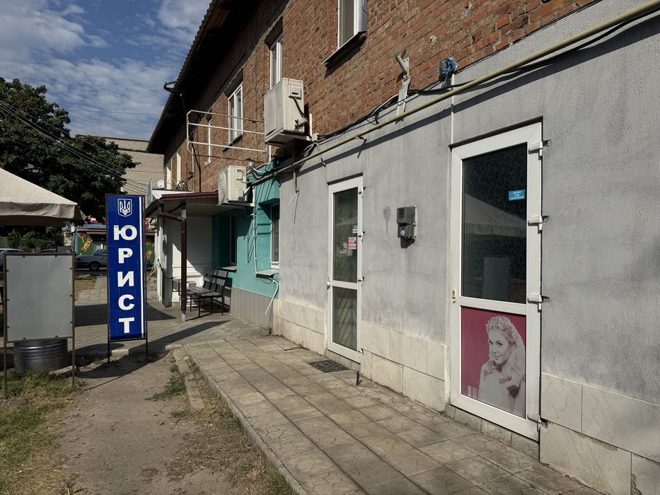 Оренда приміщення в центрі біля базару