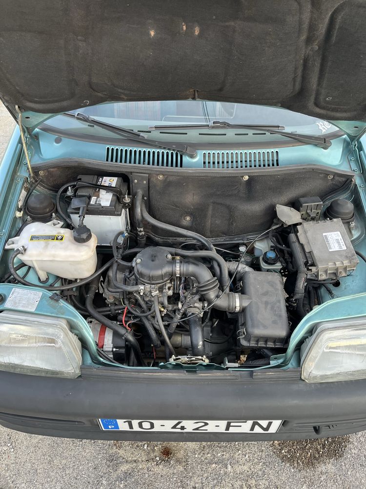 Fiat Cinquecento 0.9