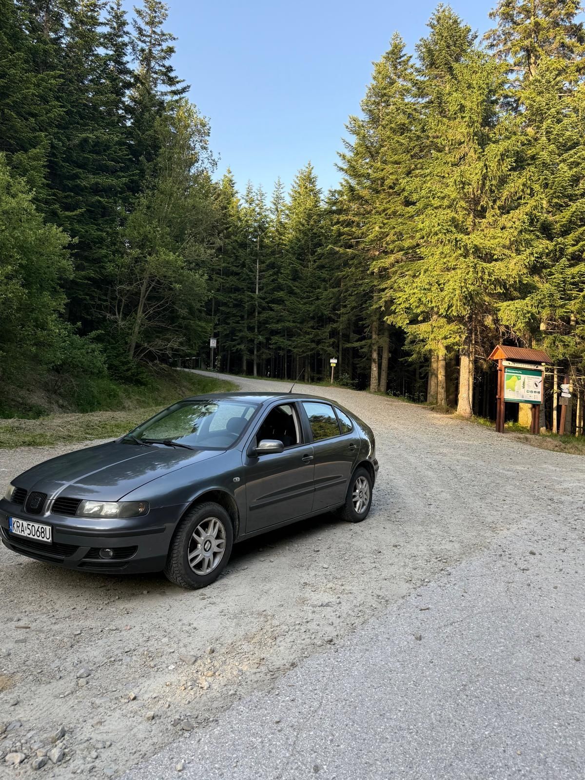 Seat Leon 1.6 Niezawodny i Zadbany  nie(toledo,Ibiza,1.9)