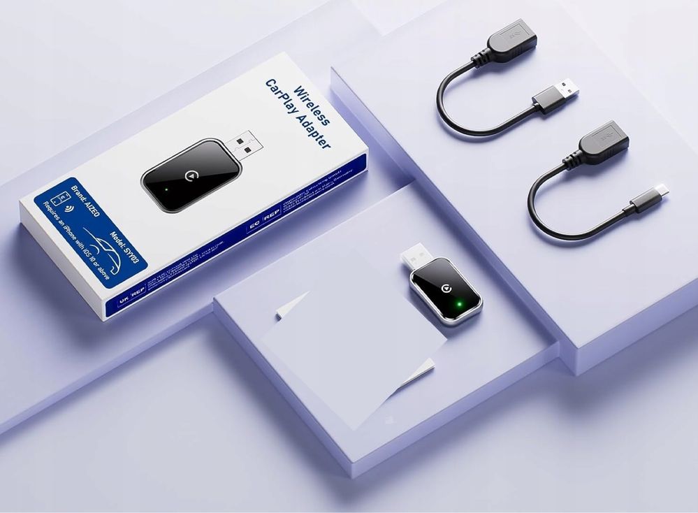 CarPlay Adapter wireless