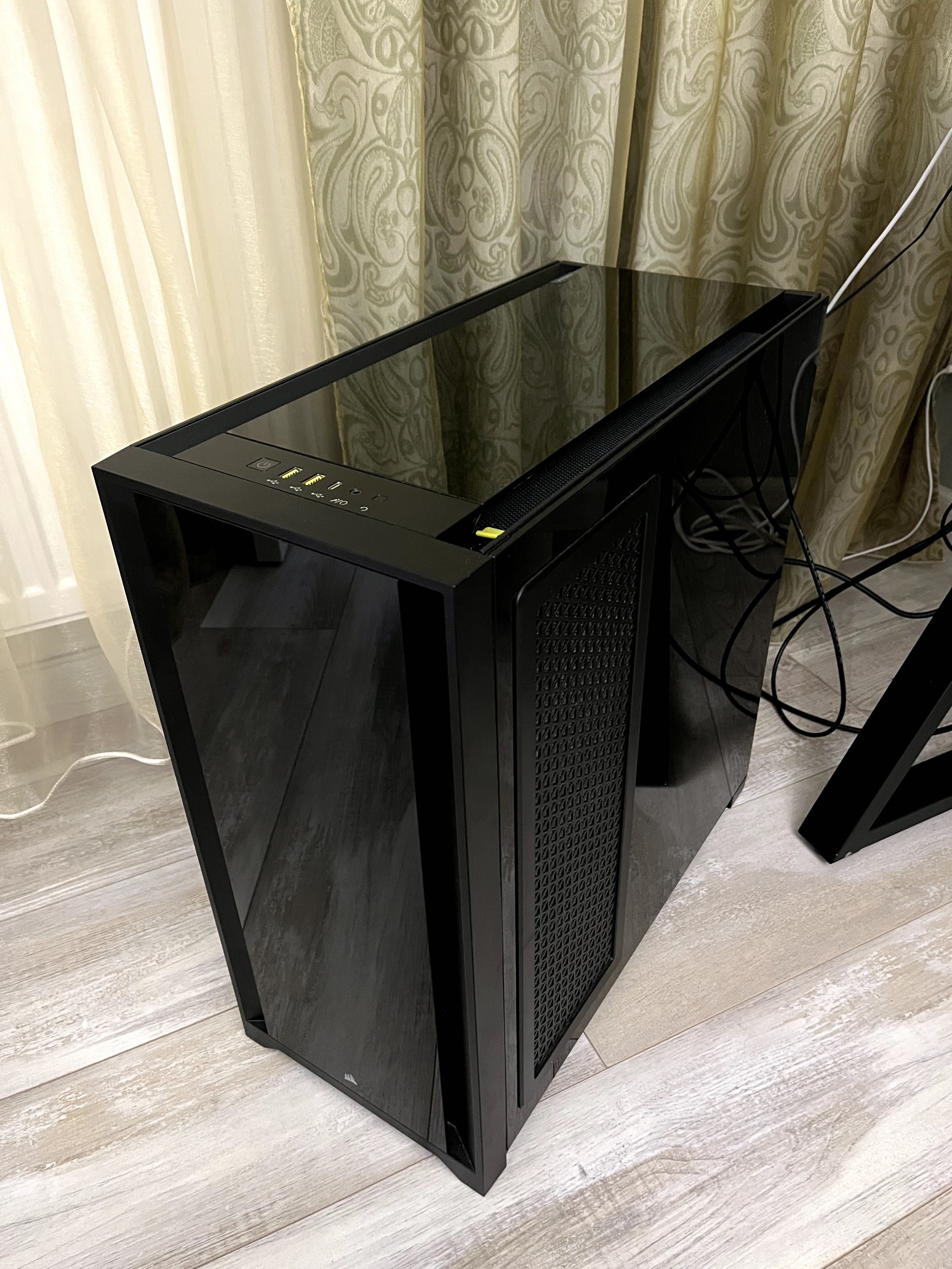 ПК премиум-класса i7-13700K, 4070 Ti, 32GB DDR5, SSD Samsung 990 PRO
