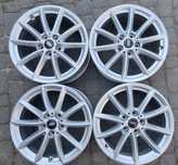 Alufelgi 17" 5x112 BMW Audi VW Seat Skoda