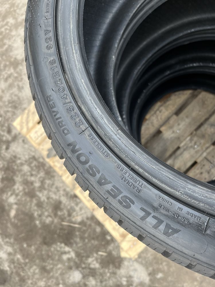 225/40 r18 Imperial AllSeason Driver НОВАЯ 22 год