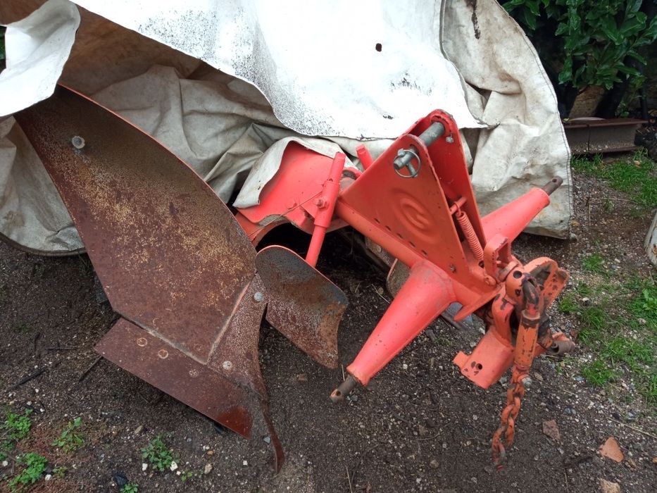 Vendo charruas de 16 Galucho