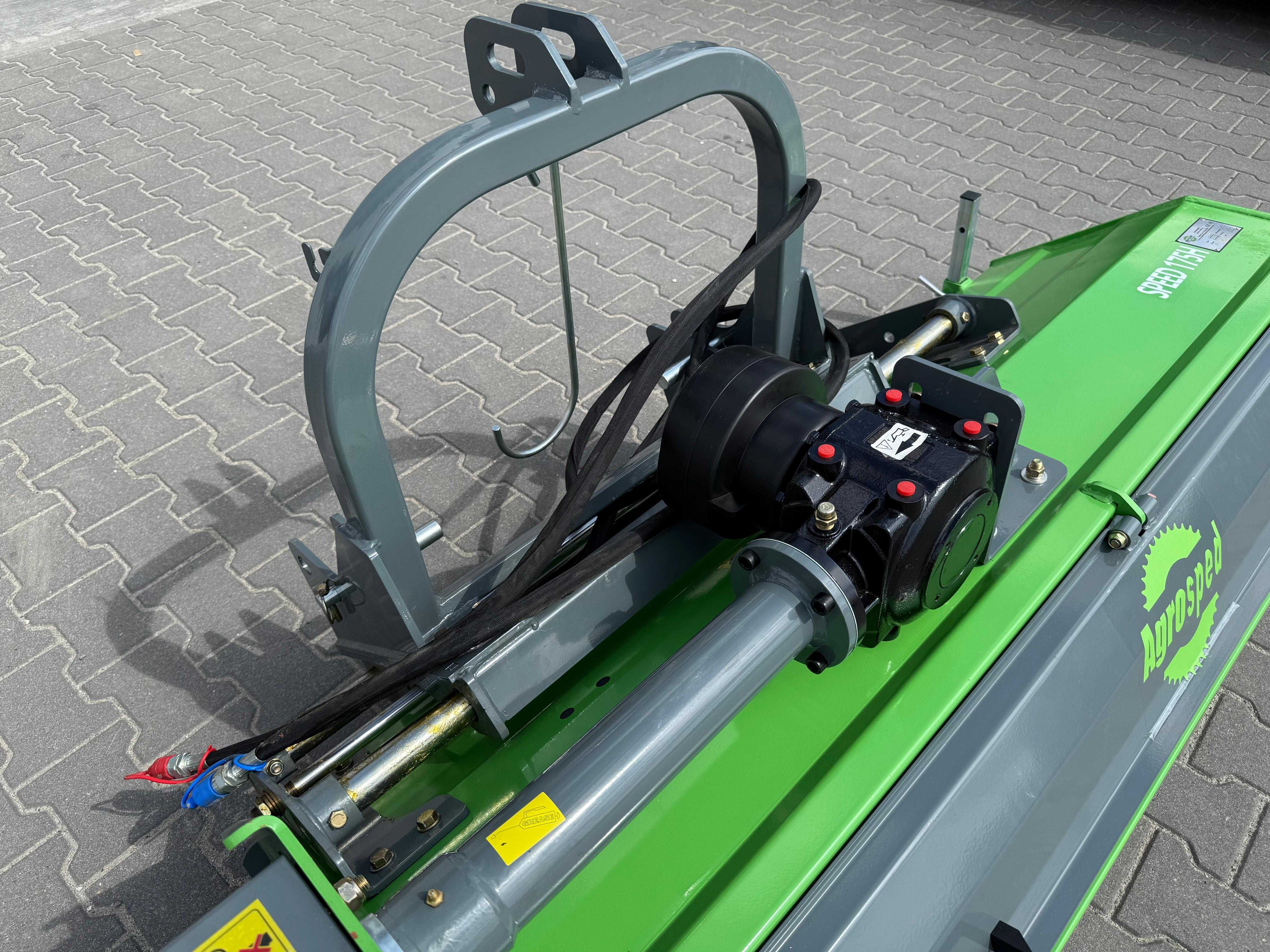 Kosiarka bijakowa mulczer SPEED różne modele i szerokości