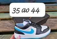 Sapatilhas Nike Air Force c/ caixa