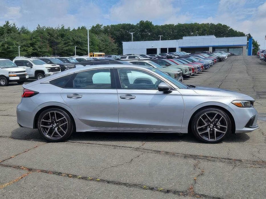 Honda Civic Sport Touring      2022