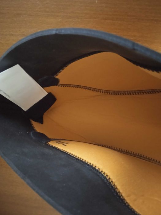 Шапочка для плавания неопрен 3 мм Nabaiji  (Франция) Размер 54-56 (ML)