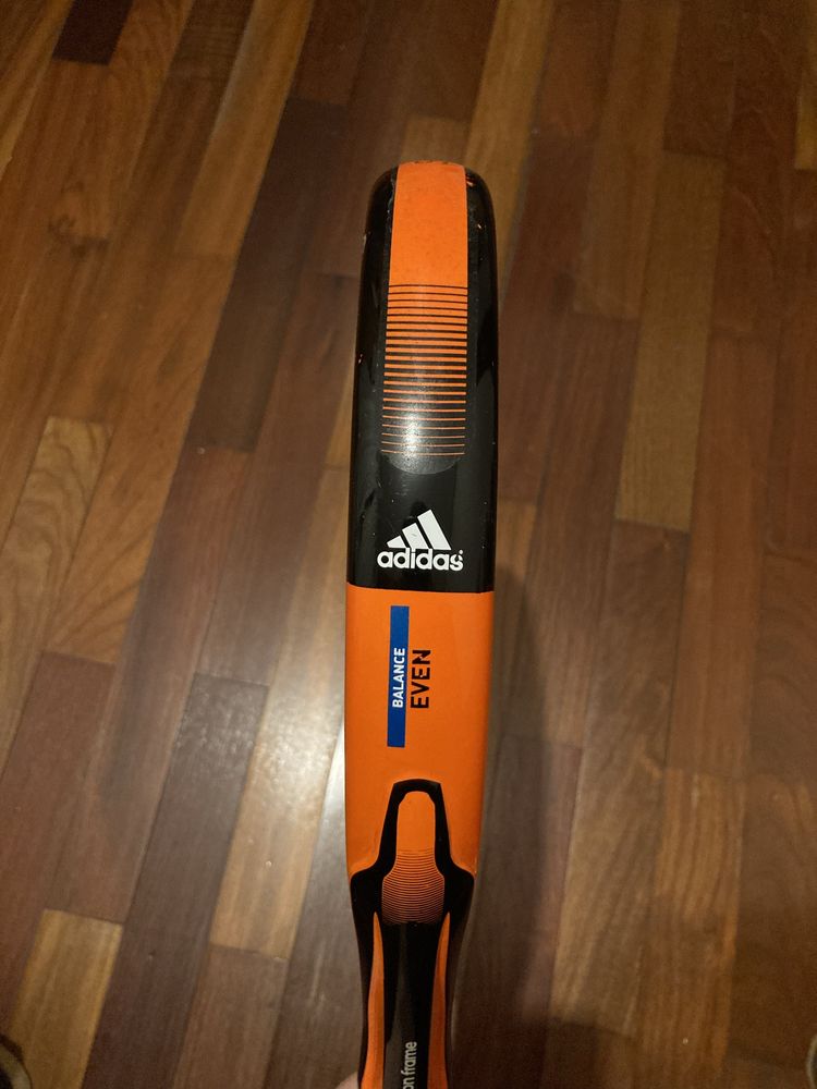 Raquete padel adidas