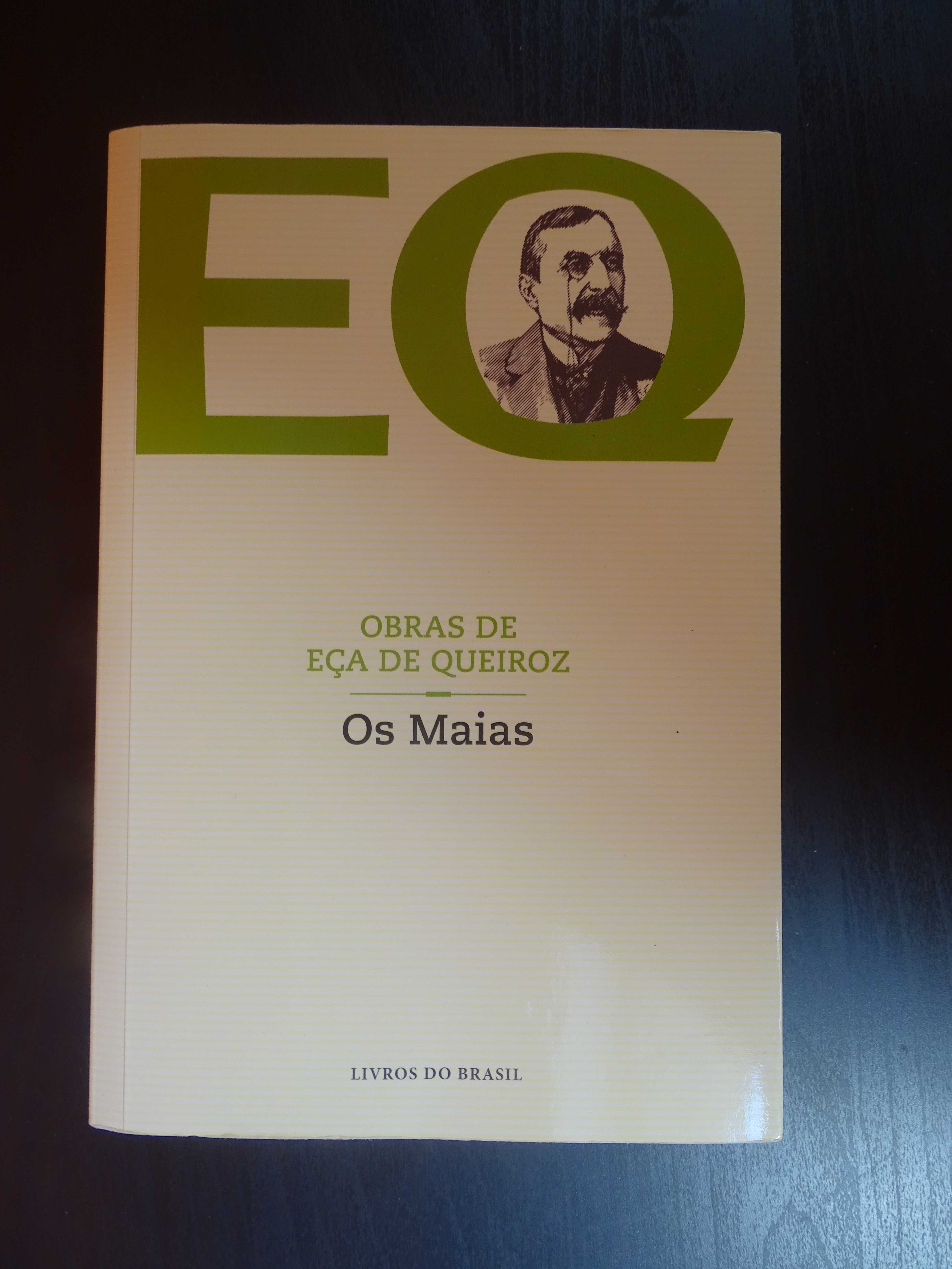 Os Maias, Eça de Queiroz