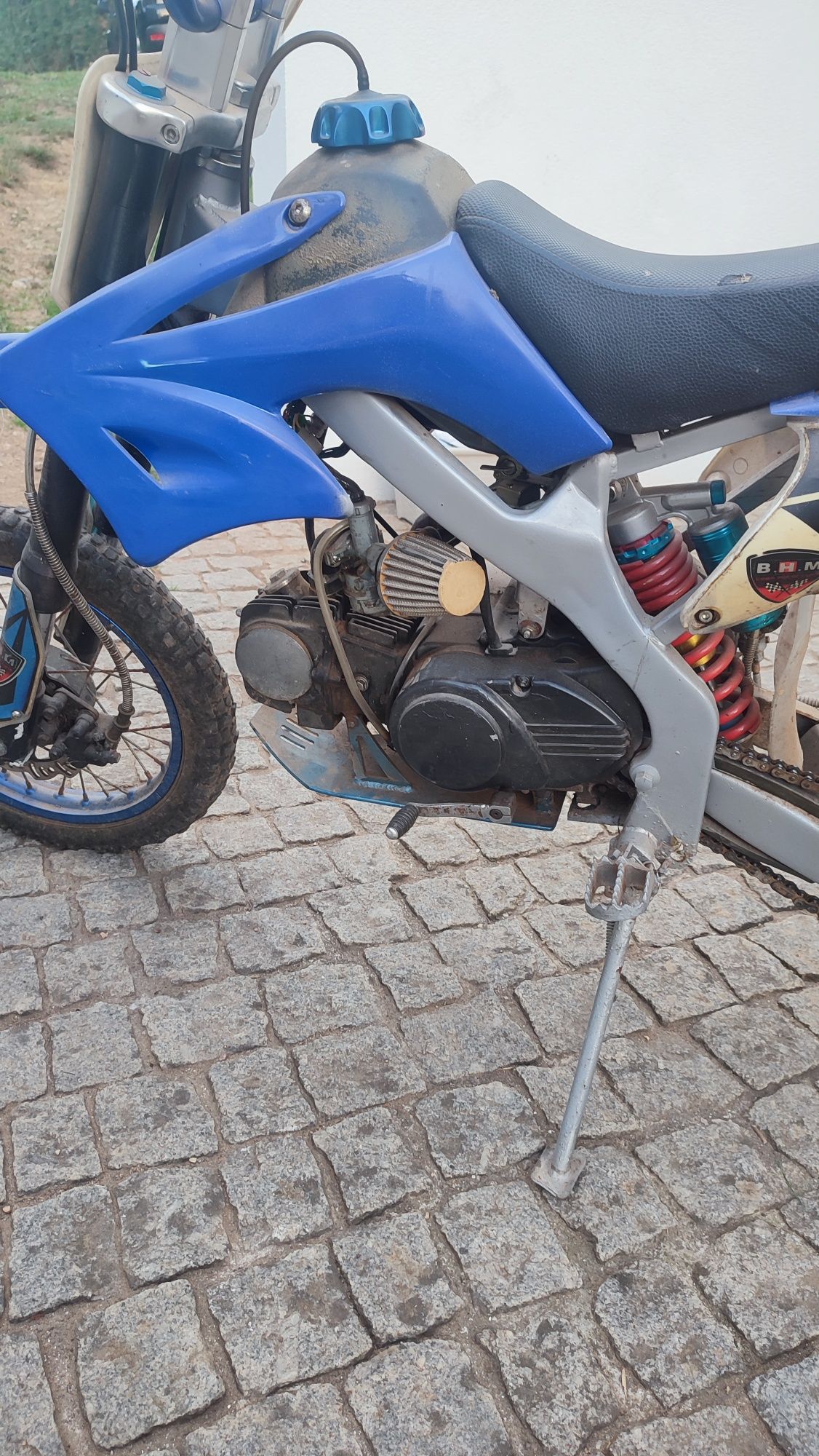 Pit  bike  125cc