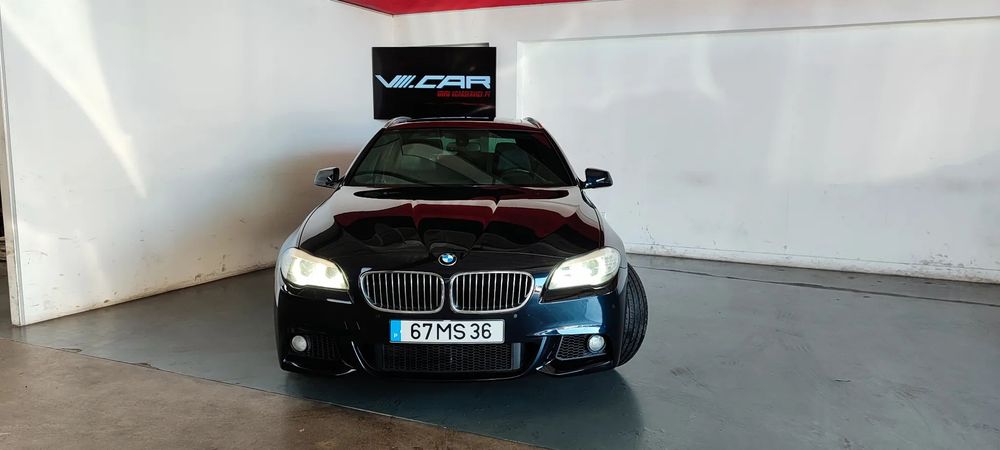 BMW 535 d Pack M Auto