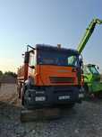 Ciężarkówka iveco trakker 8×4 , 2005 rocznik