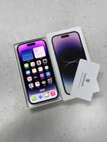 iPhone 14 Pro 256gb Deep Purple Unlock з Гарантією