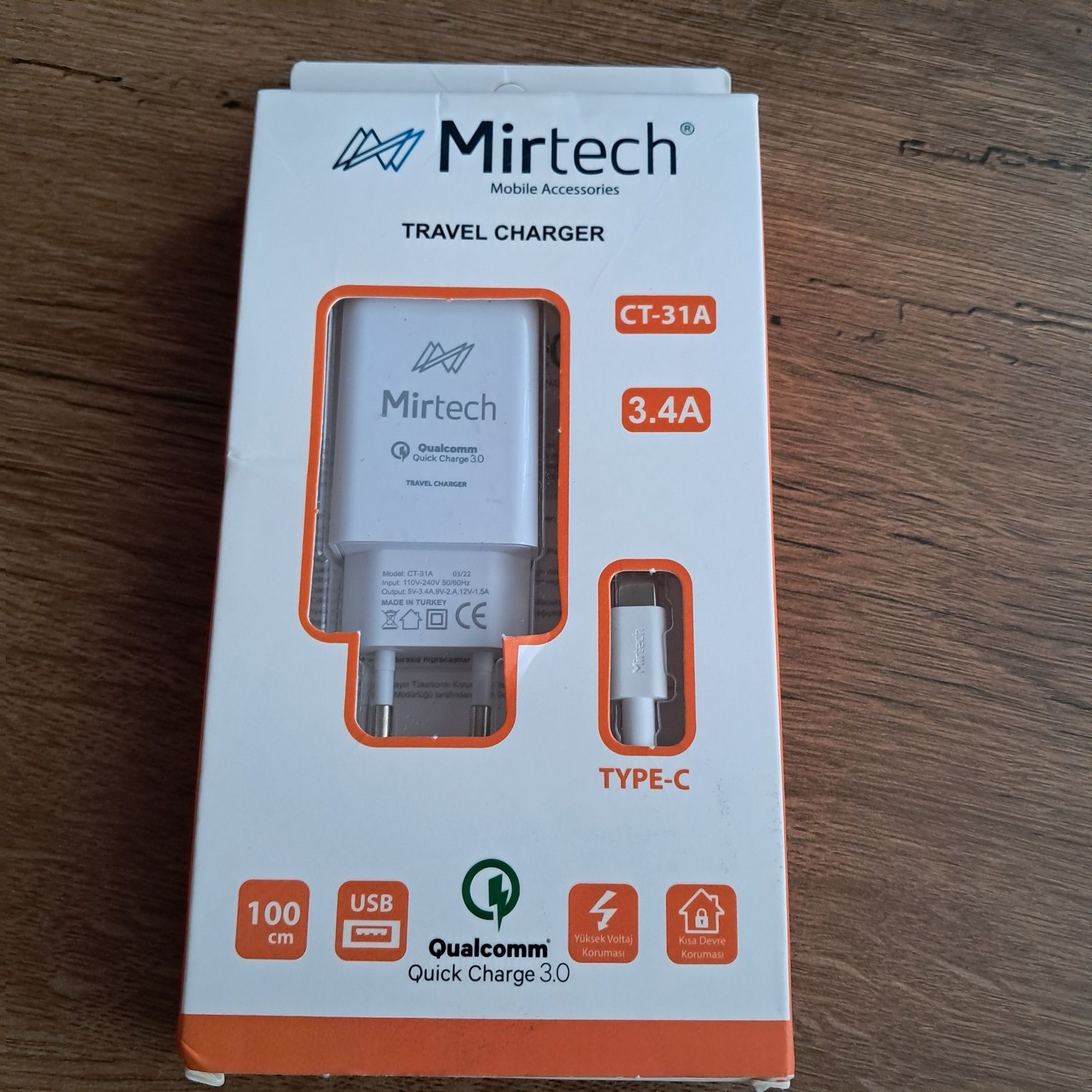 Ładowarka Mirtech