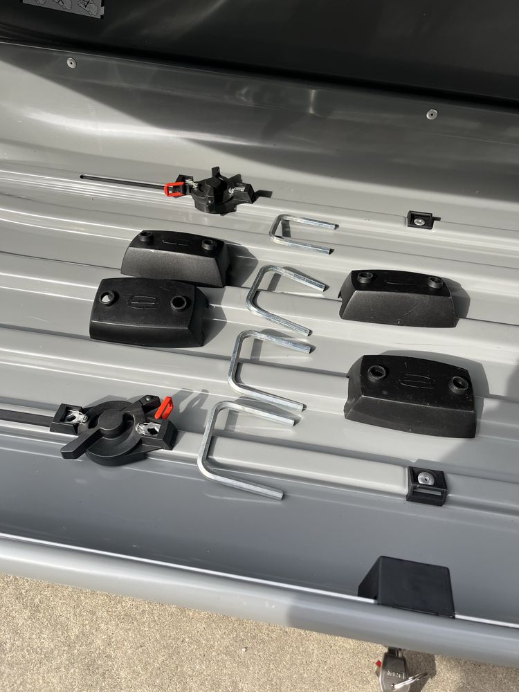 Top case carro- Norauto