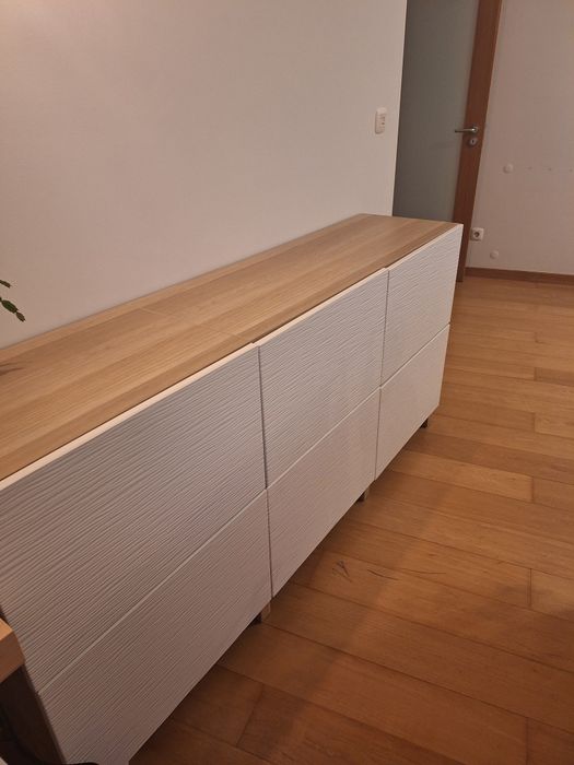 Aparador de sala Ikea