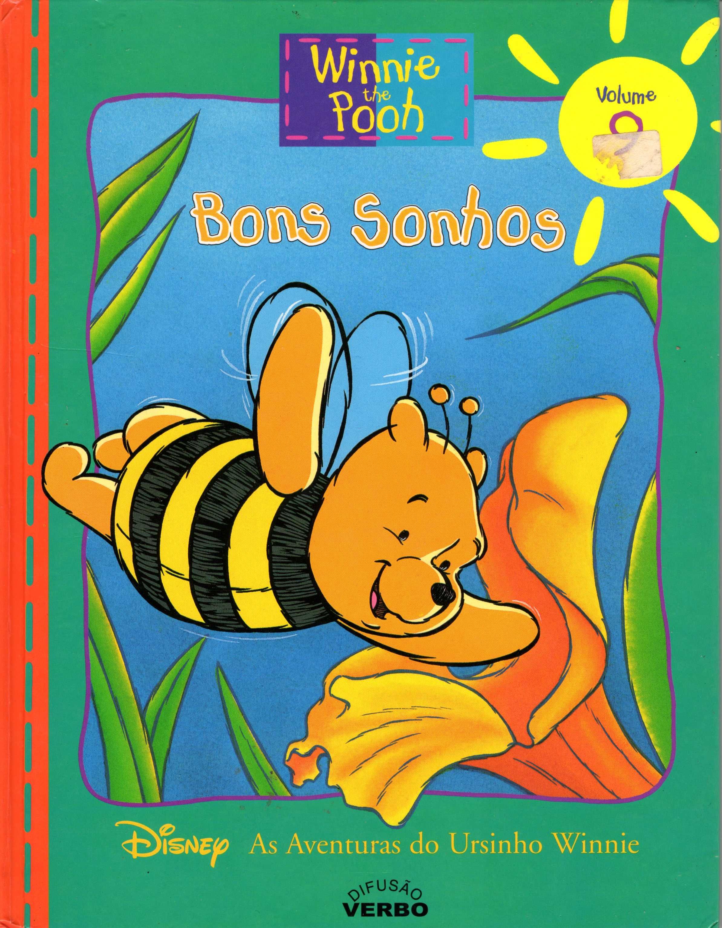 Winnie the Pooh - ons Sonhos