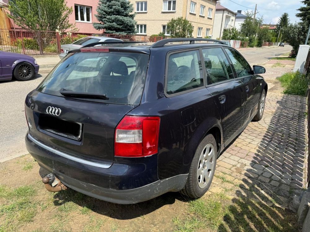 Ауди A4