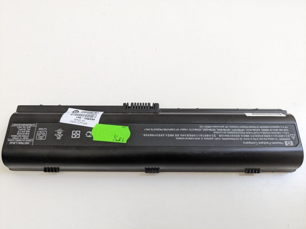 Батарея HP HSTNN-LB42 HP Compaq Pavilion dv6000, Pavilion dv6700, G700